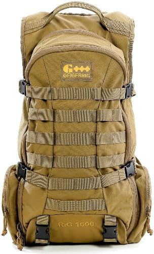 Geigerrig Rig 1600 Tactical Hydration Pack