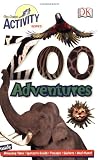 Zoo Adventures Sticker Book: Cub Scout Activity Series