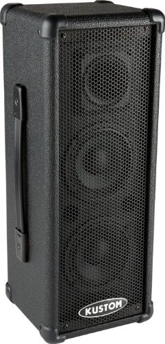 Kustom PA50 Personal PA System Rochelle C Goodwinjel