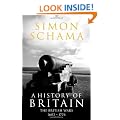 A History of Britain - Volume 2: The British Wars 1603-1776