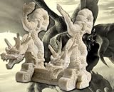 2 Tier Duel Dragon Daisho Samurai Stand for Sword Katana