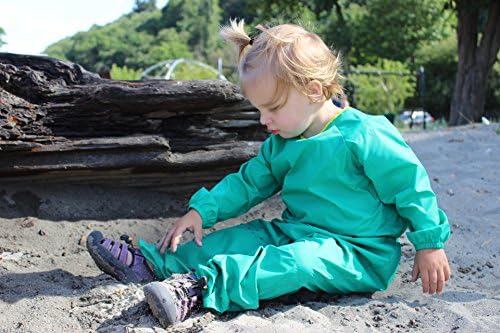 The Grubby - Water Resistant Playsuit for Babies and Toddlers