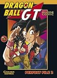 Dragon Ball GT, Band 3: Perfect File 2