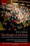 The weight of all flesh : on the subject-matter of political economy