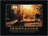 Innovation photographic art print 60x80cm by Anonymous