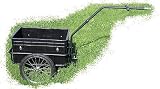 Fahrradanhänger TRAILER MAXICARGO 70kg TÜV/GS