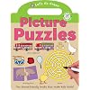 Let's Go Green Picture Puzzles