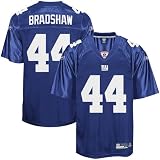 Reebok New York Giants Ahmad Bradshaw Replica Jersey Large