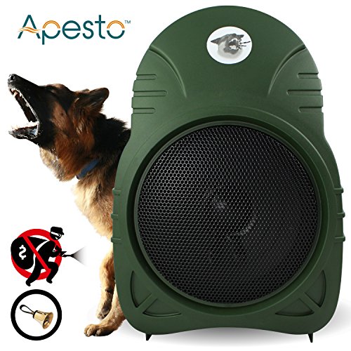 Apesto (The Sentry) Safety Technology International Electronic Watchdog, Barking Dog, Chime & Alarm Mode. Window, Door & Wall Motion Detector Radar Sensor With Adaptor Or Wireless Battery. (4711914354634)