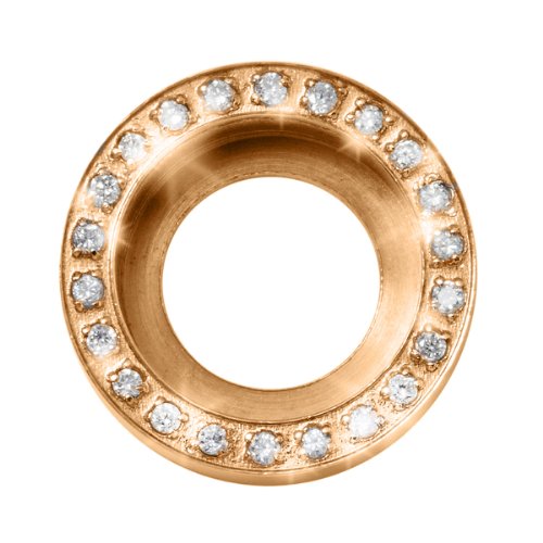 Charlotte Damen-Schmuckelement ACS Scheibe Brillanten 91-101519 Preisvergleich