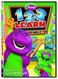Barney: 1 2 3 Learn