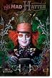 Alice in Wonderland Movie (Mad Hatter) Poster Print - 22" X 34"