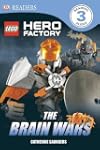 Dk Readers Lego Hero Factory Brain Wa...