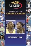 US Open Tennis Final 2001: Serena Williams vs Venus Williams