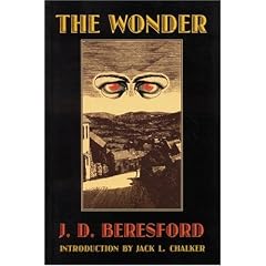 The Wonder (Bison Frontiers of Imagination) (Bison Frontiers of Imagination)