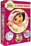 Dora l'exploratrice - Coffret - La trilogie princesse