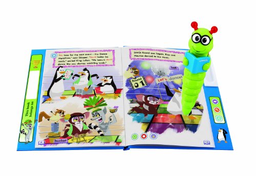 Bugsby Reading System Book - Penguins of Madagascar