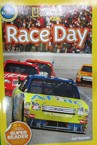 National Geographic Readers: Race Day!