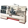 JET GH1440ZX Lathe with ACU-RITE 200S DRO and Collet Closer Installed