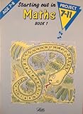 Starting out in maths. Bk.1