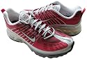 Nike Air Max 360 Womens Red Running Shoes Size 12