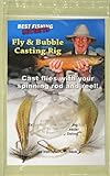 Fly & Bubble Casting Rig