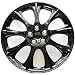 14" SET OF 4 HUBCAPS TOYOTA COROLLA WHEEL COVERS DESIGN ARE UNIVERSAL HUB CAPS FIT MOST 14 INCH WHEELS