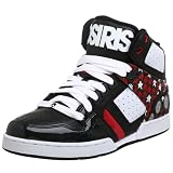 Osiris Men's Bronx Ron Allen Hi Top