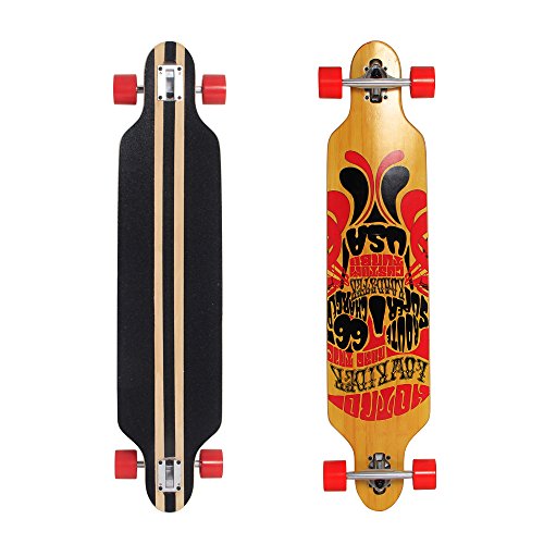 Longboard pas cher les bons plans de Micromonde