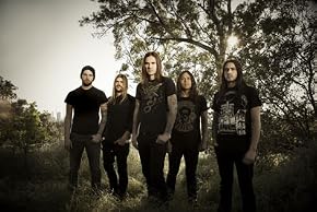 Bilder von As I Lay Dying
