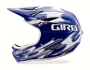 Giro Remedy Mountain Bike Helmet (Blue/White, Large)