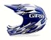 Giro Remedy Mountain Bike Helmet (Blue/White, Medium)