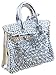 AM Landen Silver Rhinestone Black Handbag Style Key-chain Key Rings Handbags Charms
