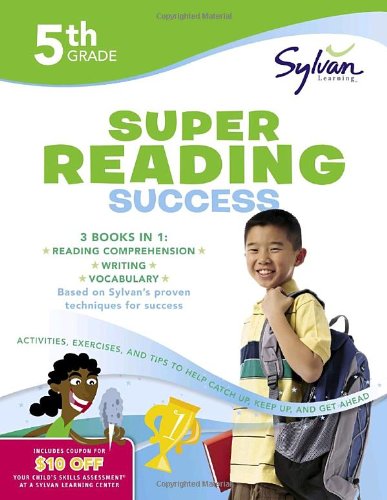 Fifth Grade Super Reading Success (Sylvan Super Workbooks)