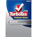 TurboTax Deluxe Federal + State + eFile 2008 [DOWNLOAD]