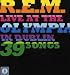 Live at the Olympia Box-Set von R.E.M. - alle Infos