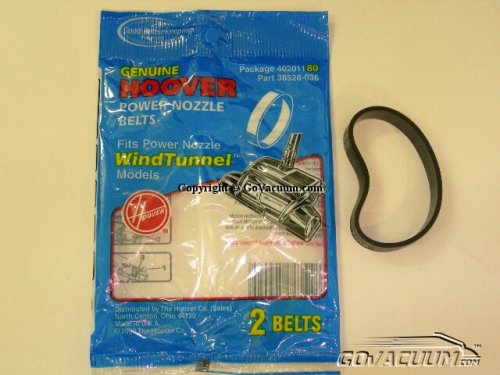Hoover 40201180 Agitator Belt