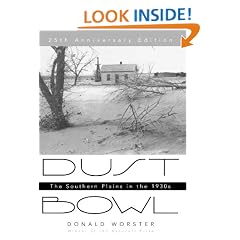 Dust Bowl: The Southern Plains in the 1930s