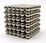 Neocubix Magnet Balls With Velvet Pouch .