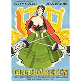 The Golden Coach - 映画ポスター - 11 x 17