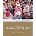 Click here to buy The Cultural Landscape: An Introduction to Human Geography (9th Edition) by  James M. Rubenstein.