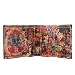 Paul Smith leather bill fold wallet PS1713