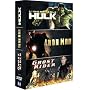 Marvel super heros: L'incroyable Hulk, Iron Man, Ghost Rider