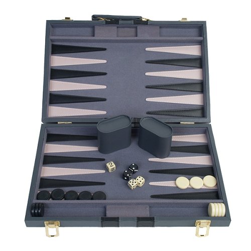 Backgammon Attaché - 15"