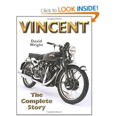 Vincent: The Complete Story (Crowood Motoclassics)