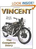 Vincent: The Complete Story (Crowood Motoclassics)