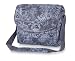 Dakine Girls Brooke Messenger Bag, Geneve