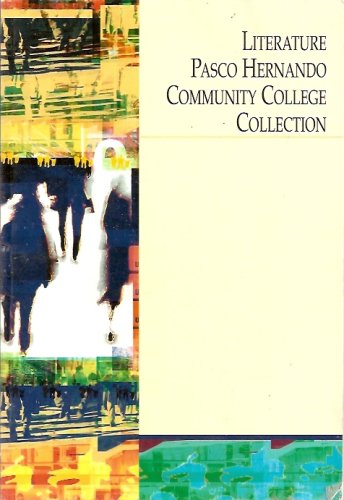 Literature eFictions Custom (Pasco Hernando Community College Collection)