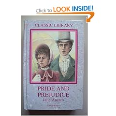 Pride and Prejudice (Classic library)