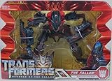 Transformers Revenge of the Fallen: Voyager Class the Fallen Action Figure